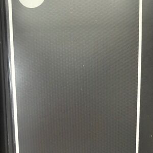 dbrand Grip Case Matte Black iPhone 17 Pro Max - Black design  Skin New Open Box